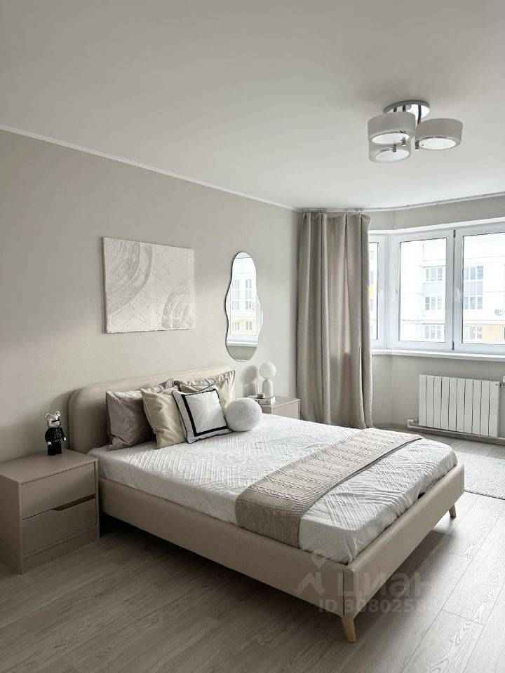 2-комнатная квартира, 45 м²