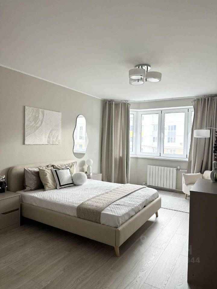 2-комнатная квартира, 45 м² — фотография 3
