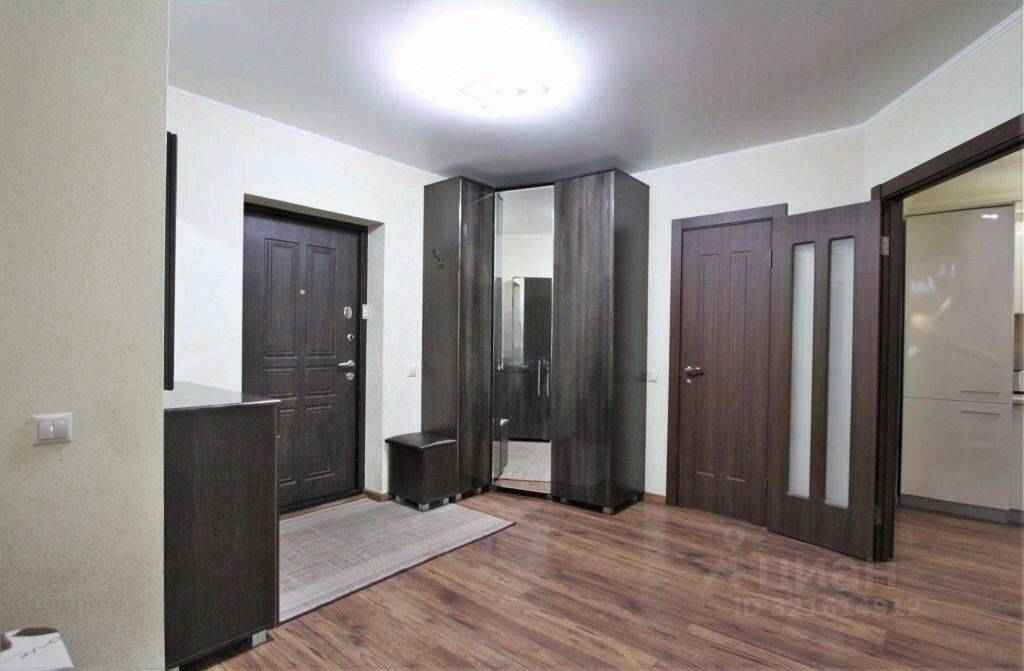 2-комнатная квартира, 53 м²