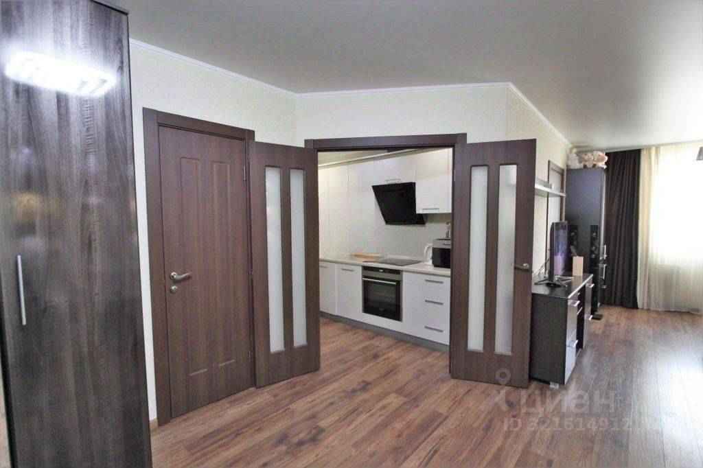 2-комнатная квартира, 53 м² — фотография 3