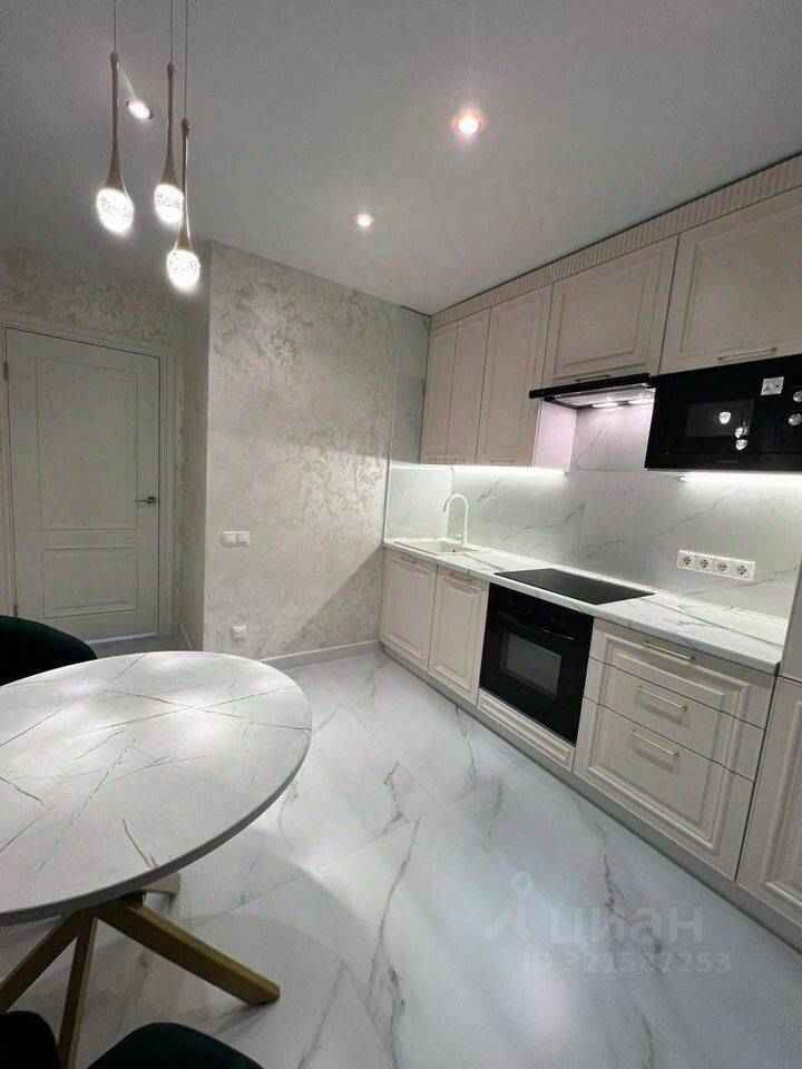 1-комнатная квартира, 41 м² — фотография 3