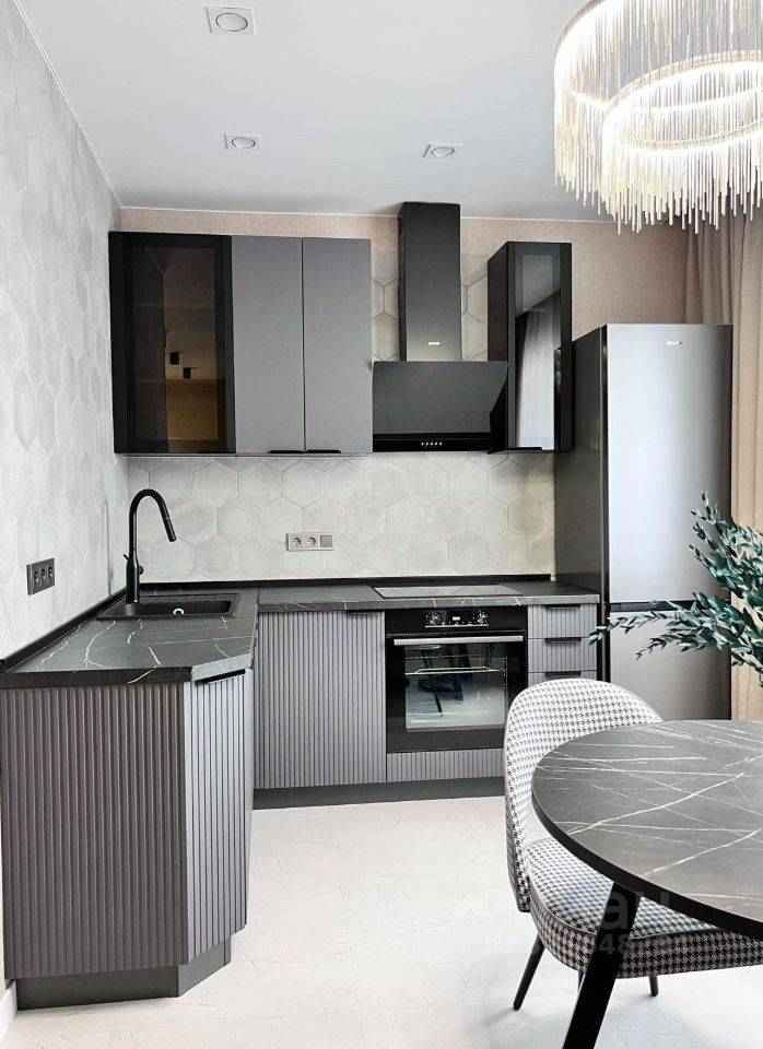 1-комнатная квартира, 38 м² — фотография 3