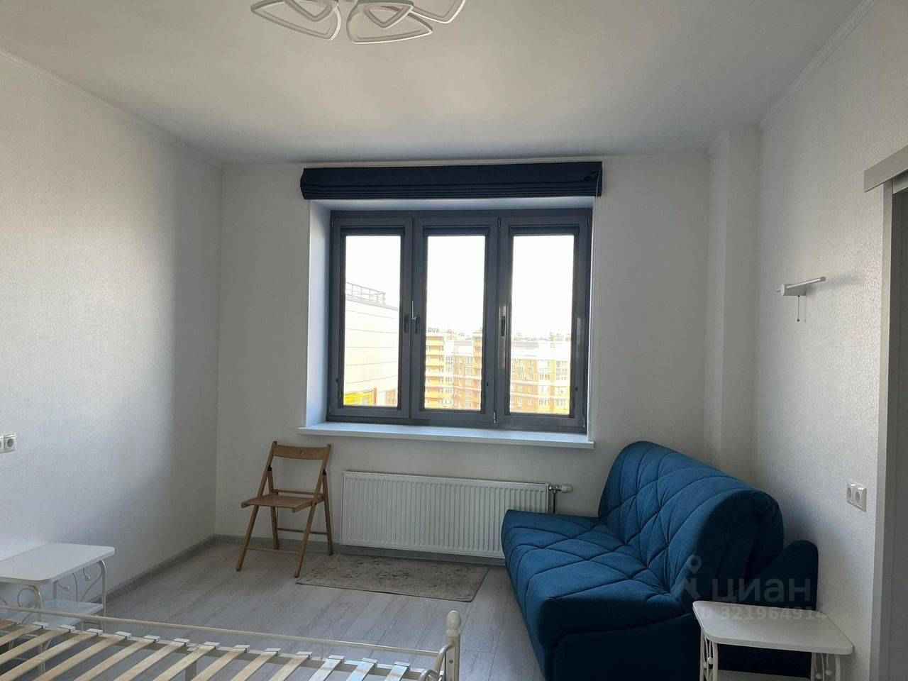 2-комнатная квартира, 55 м² — фотография 2