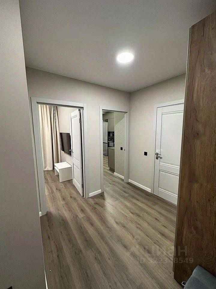 1-комнатная квартира, 45 м² — фотография 3
