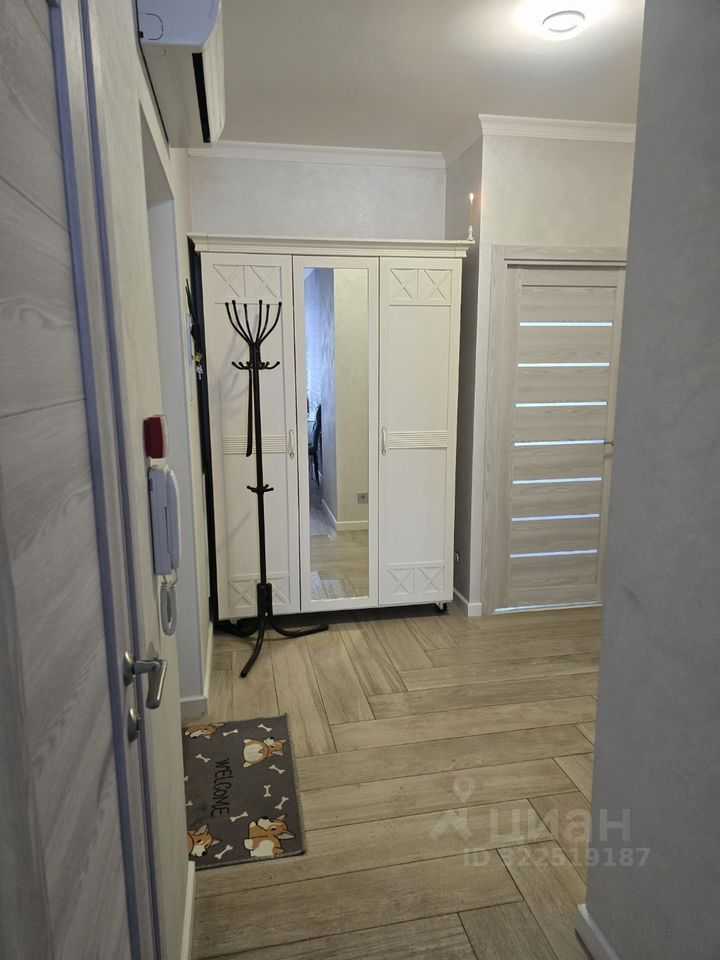 2-комнатная квартира, 62 м² — фотография 2