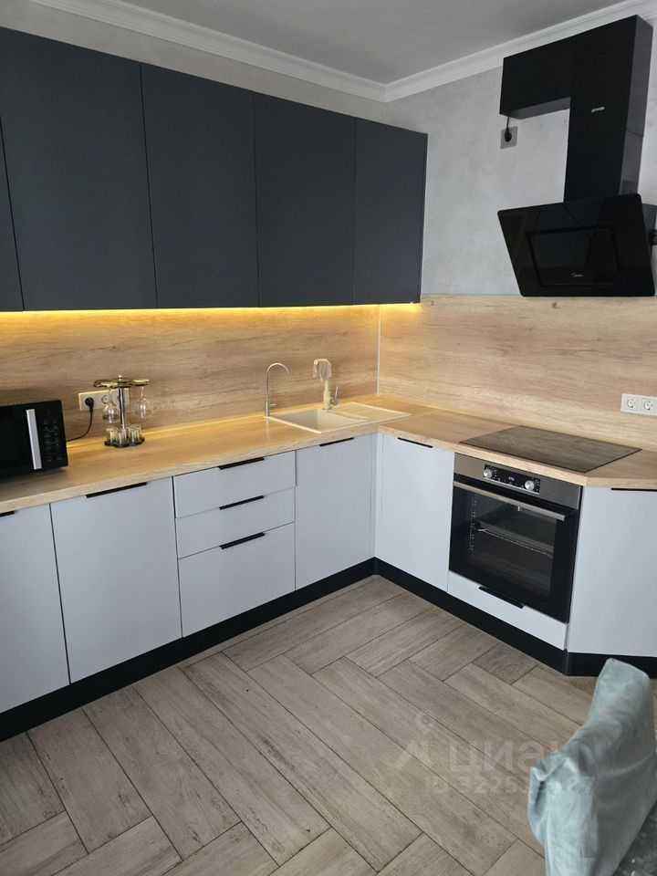 2-комнатная квартира, 62 м²