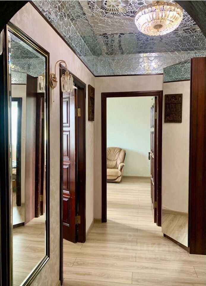 2-комнатная квартира, 53 м²