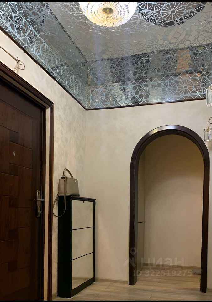 2-комнатная квартира, 53 м² — фотография 3