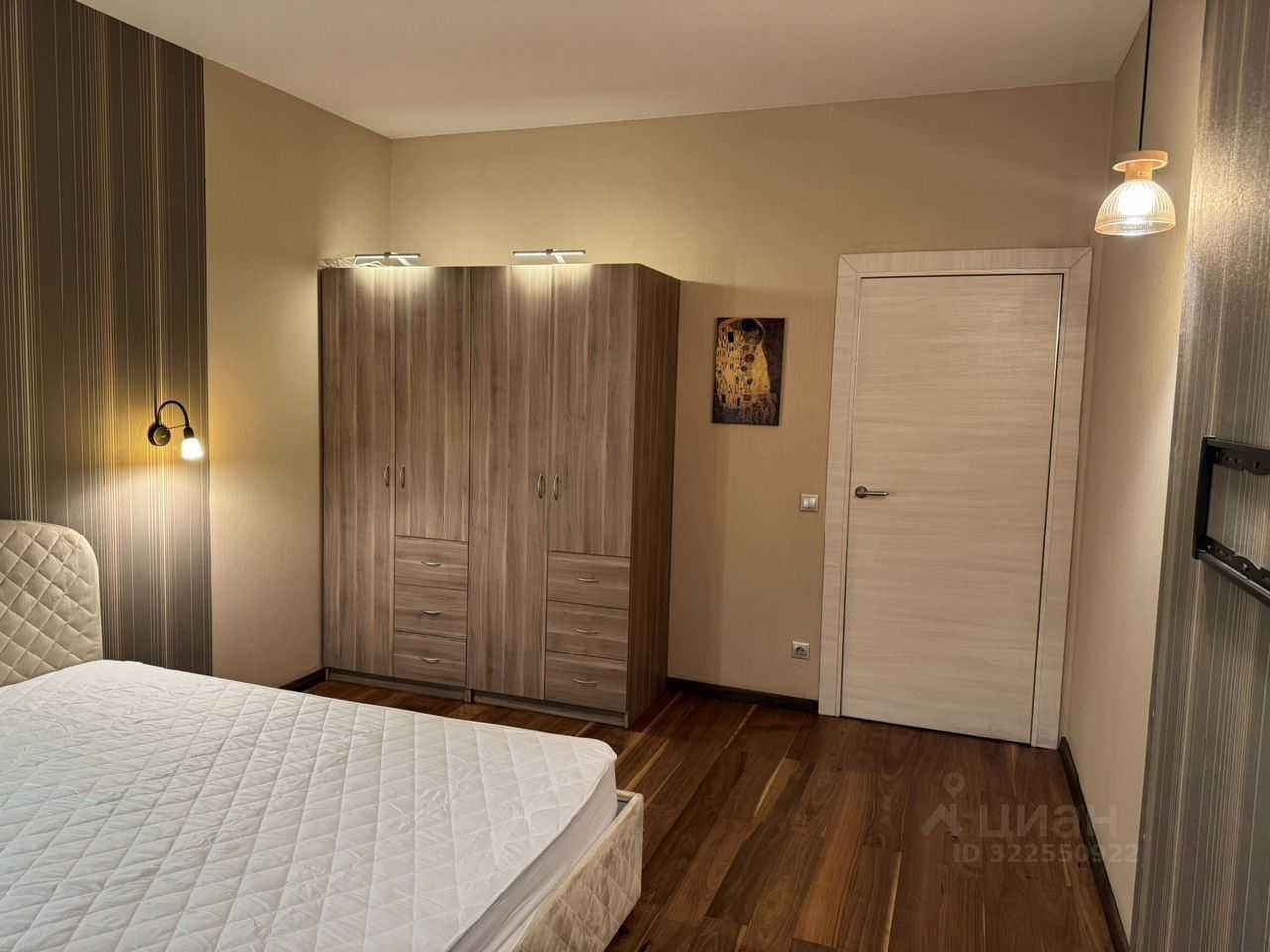 3-комнатная квартира, 116 м²