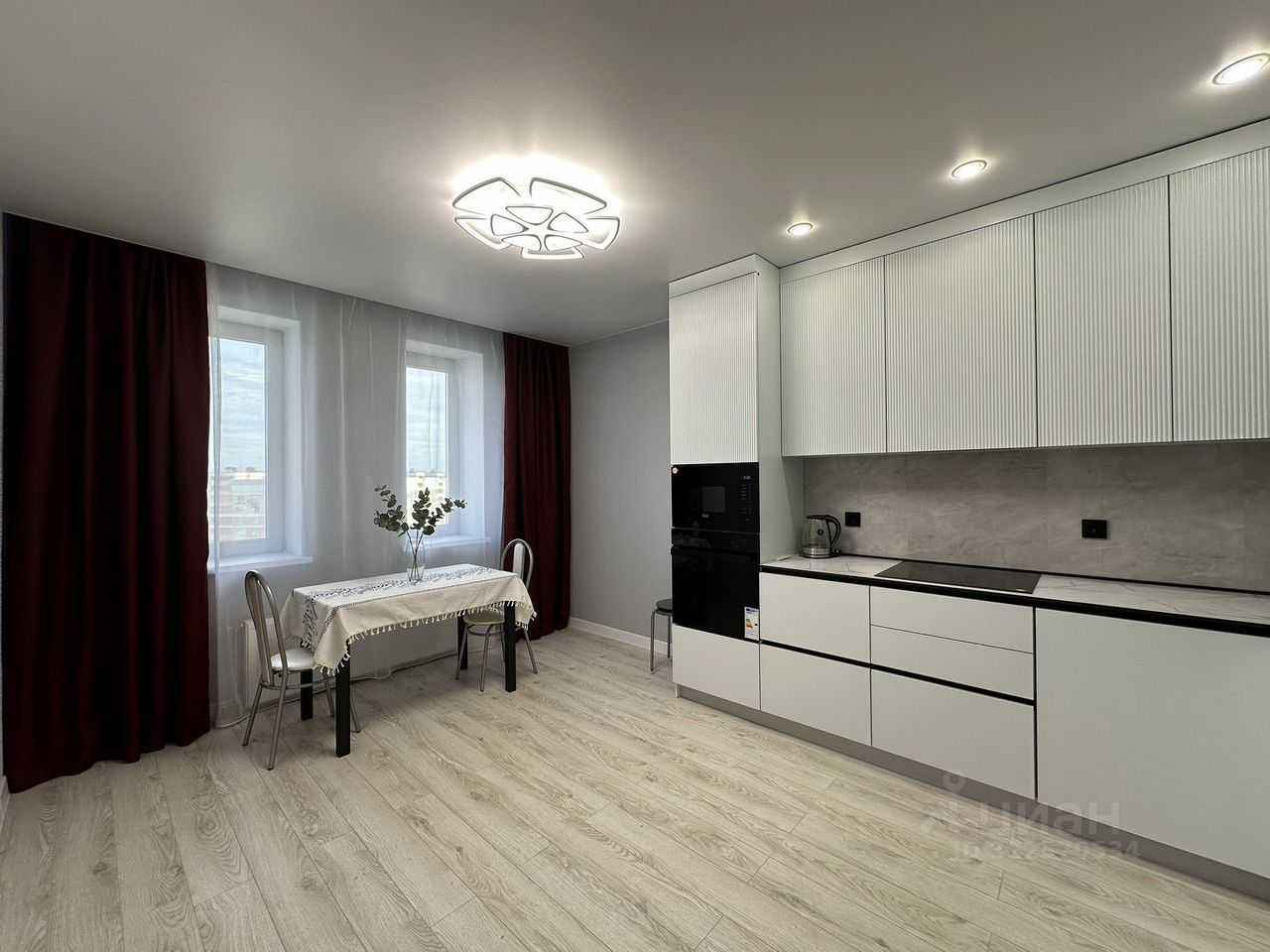2-комнатная квартира, 60 м²