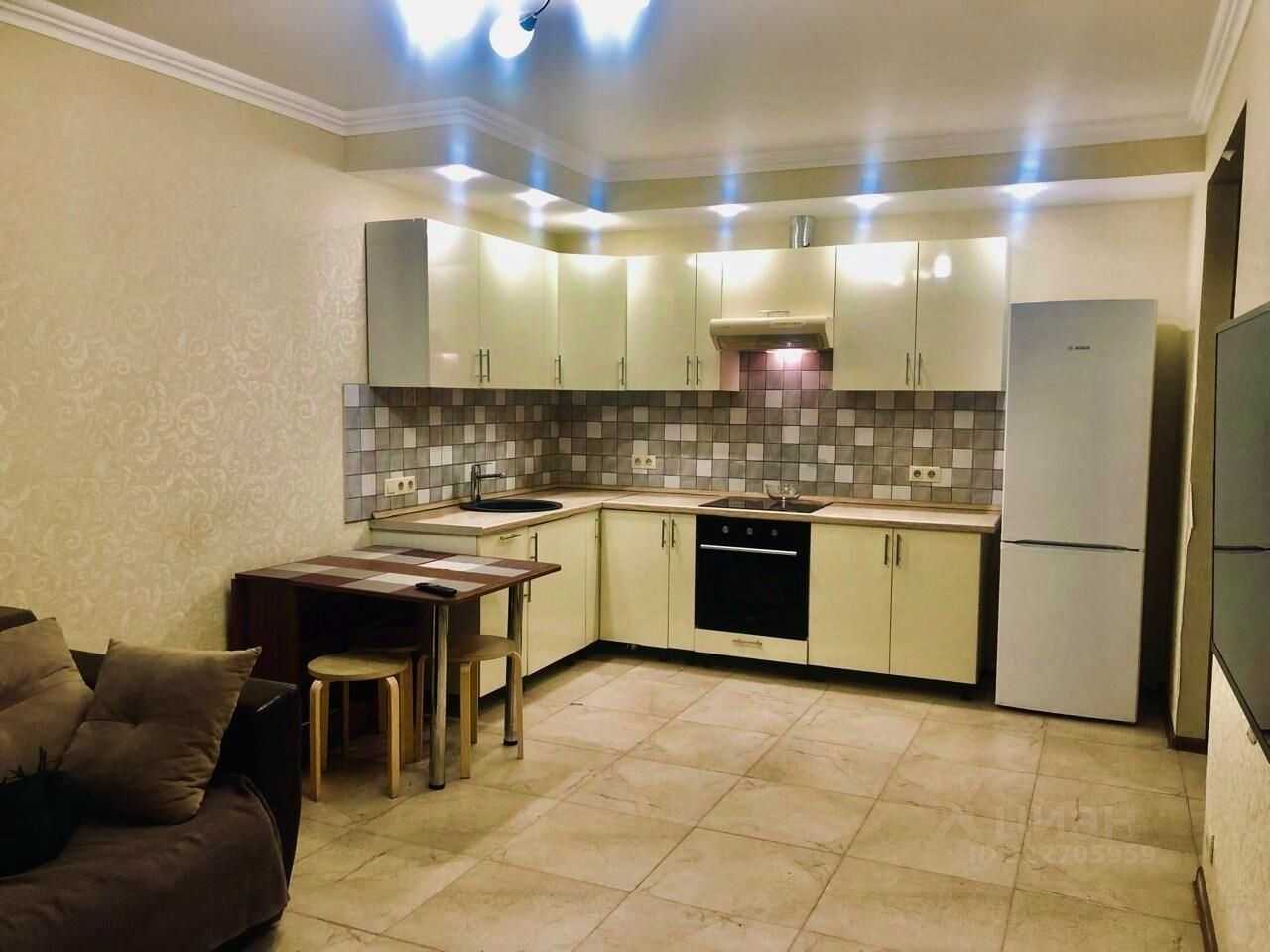 3-комнатная квартира, 65 м²
