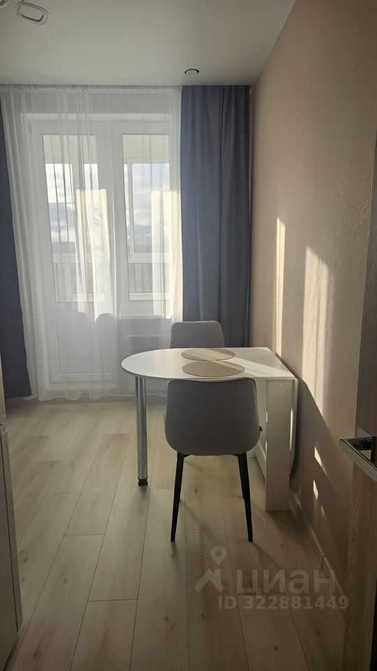 1-комнатная квартира, 42 м² — фотография 3