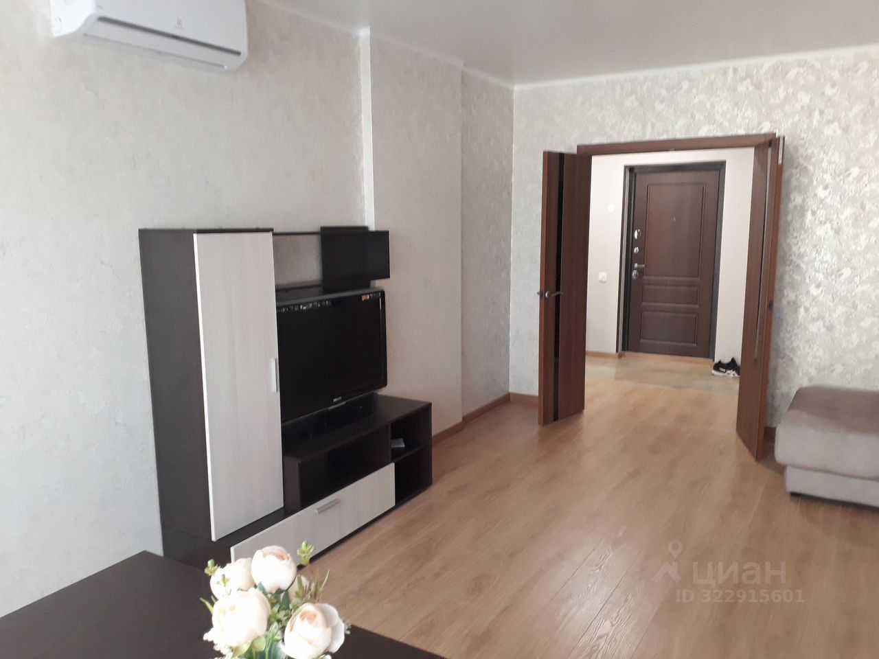 2-комнатная квартира, 70 м² — фотография 3