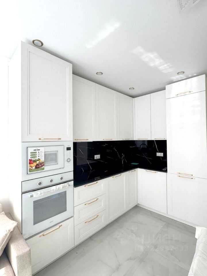1-комнатная квартира, 41 м²