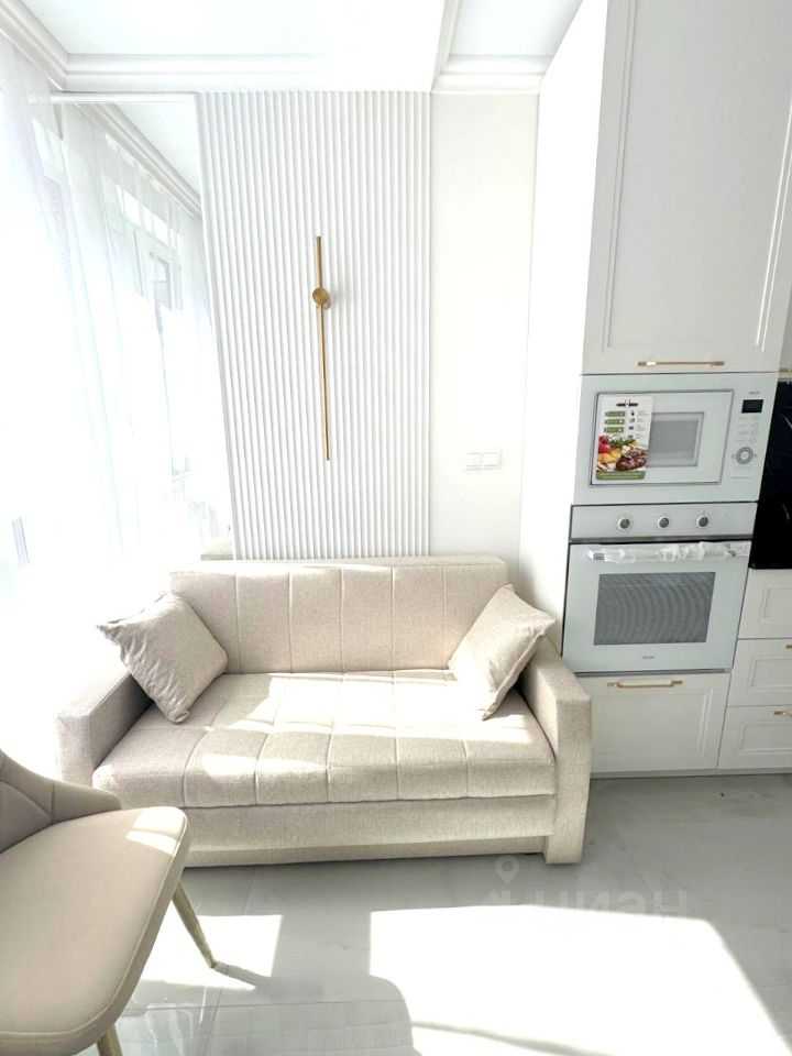 1-комнатная квартира, 41 м² — фотография 2