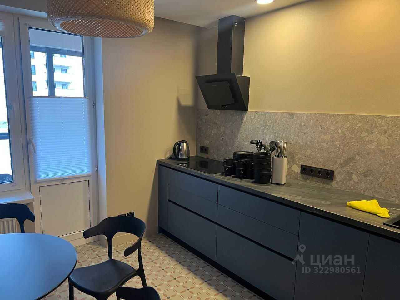 3-комнатная квартира, 65 м² — фотография 2