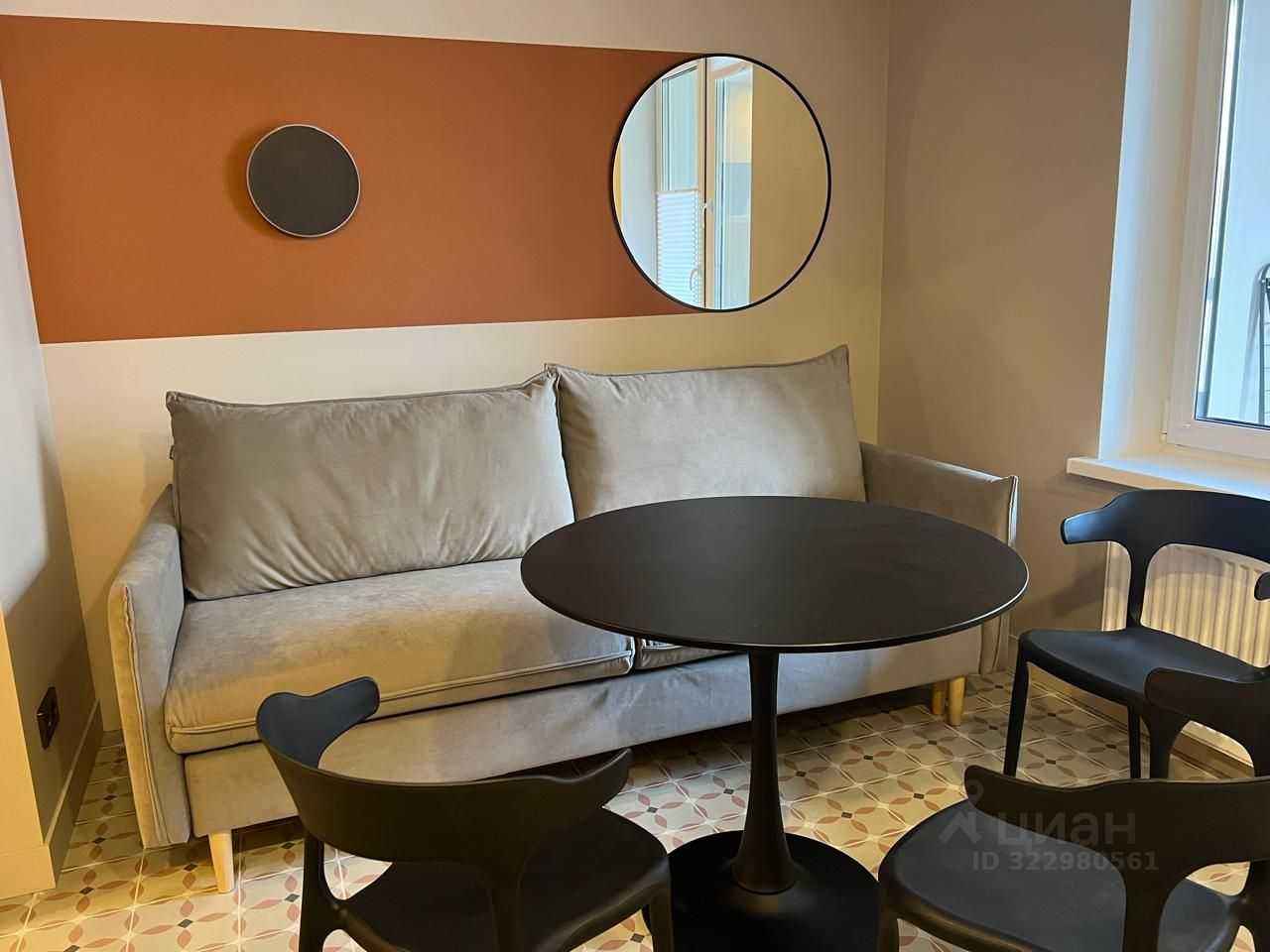 3-комнатная квартира, 65 м² — фотография 3