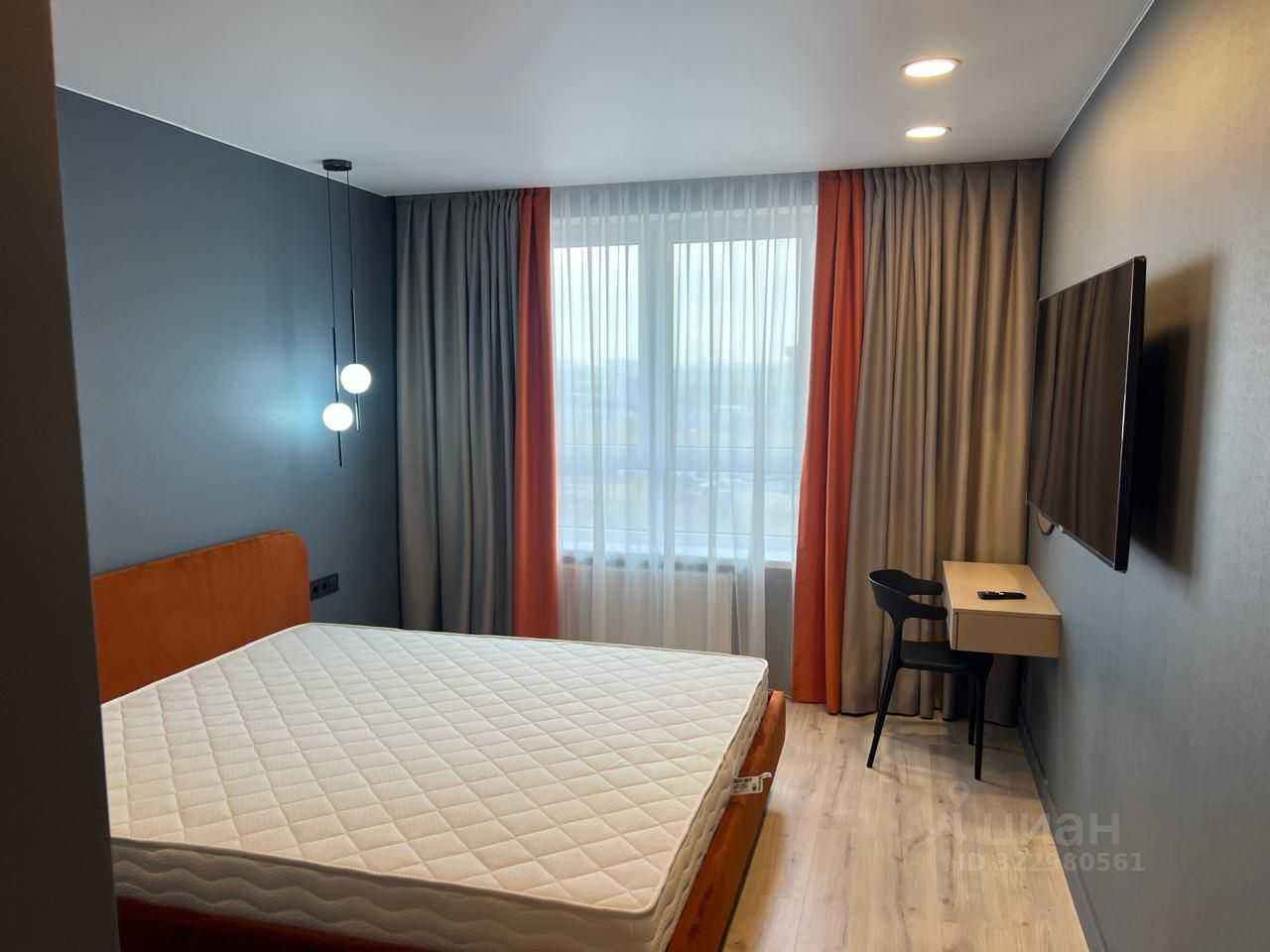 3-комнатная квартира, 65 м²