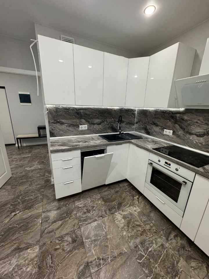 1-комнатная квартира, 48 м² — фотография 3