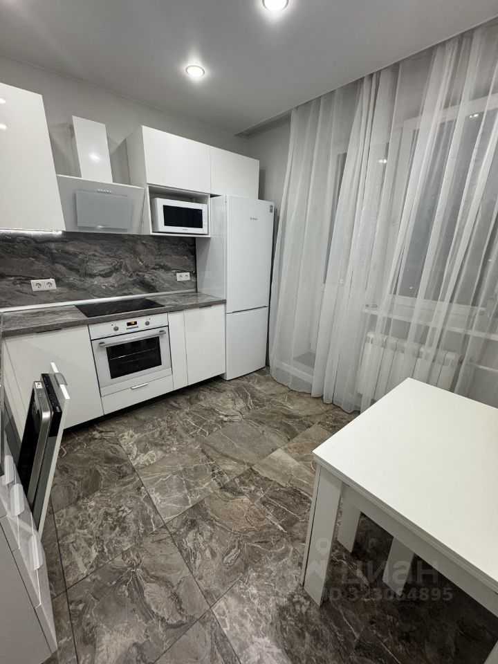 1-комнатная квартира, 48 м²