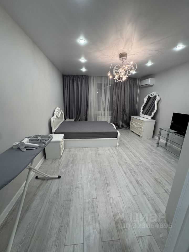 1-комнатная квартира, 48 м² — фотография 2