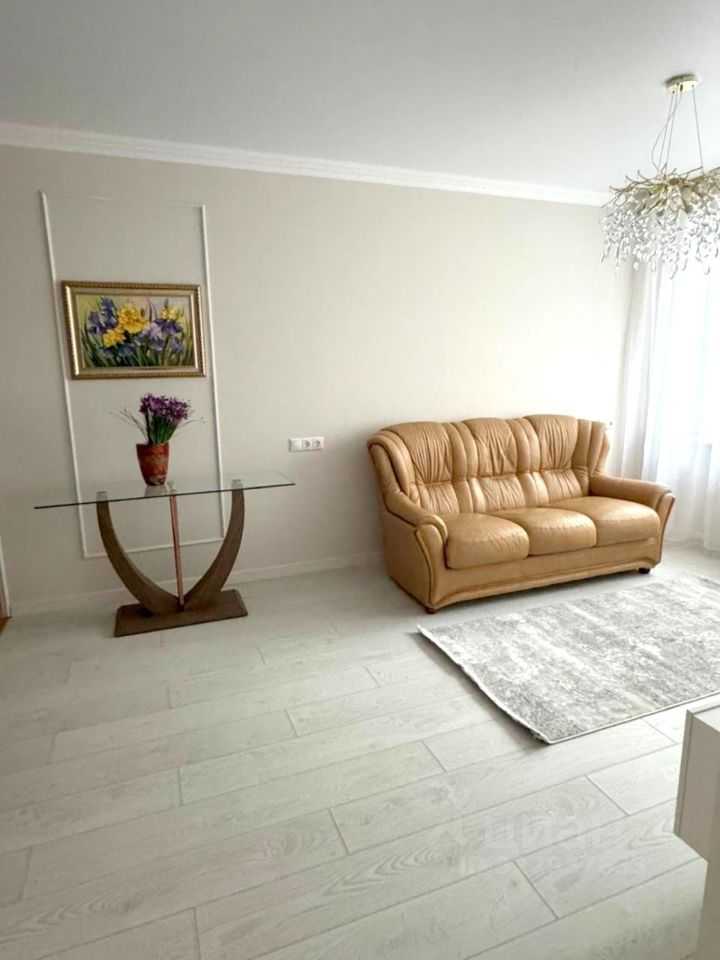 1-комнатная квартира, 41 м² — фотография 3