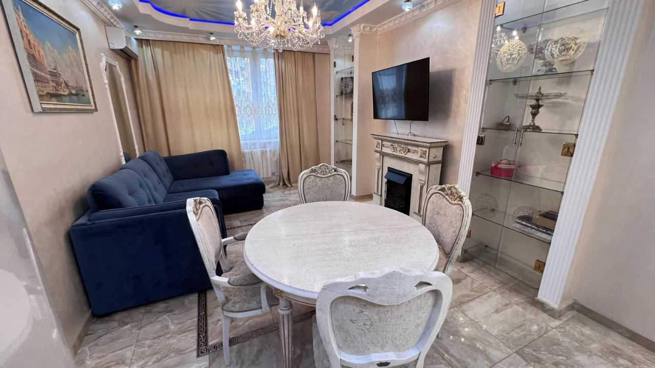 3-комнатная квартира, 71 м² — фотография 2