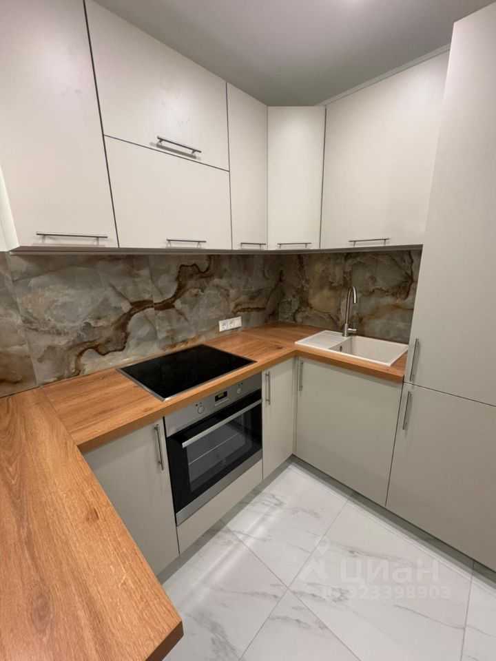 1-комнатная квартира, 41 м² — фотография 3