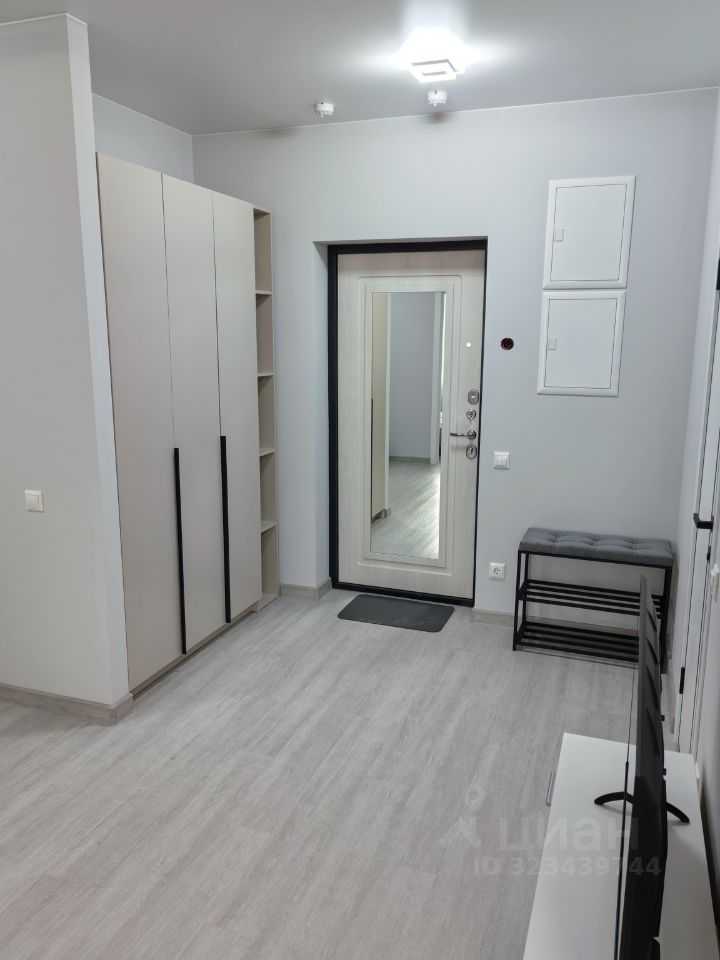 1-комнатная квартира, 41 м²