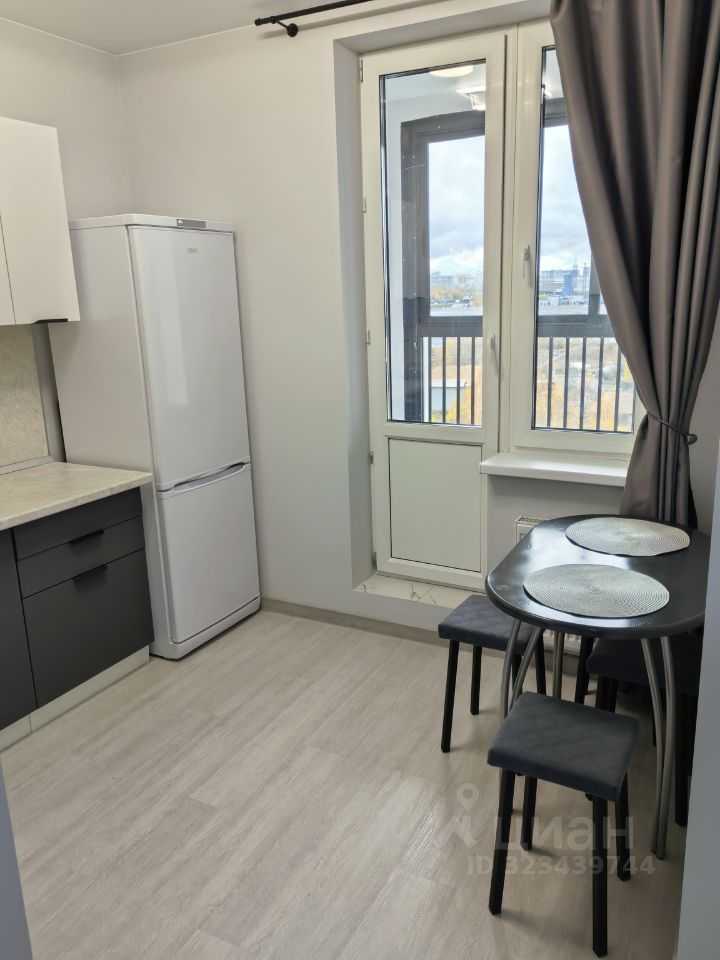 1-комнатная квартира, 41 м² — фотография 3