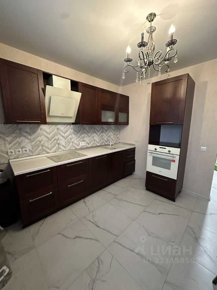 1-комнатная квартира, 44 м² — фотография 2