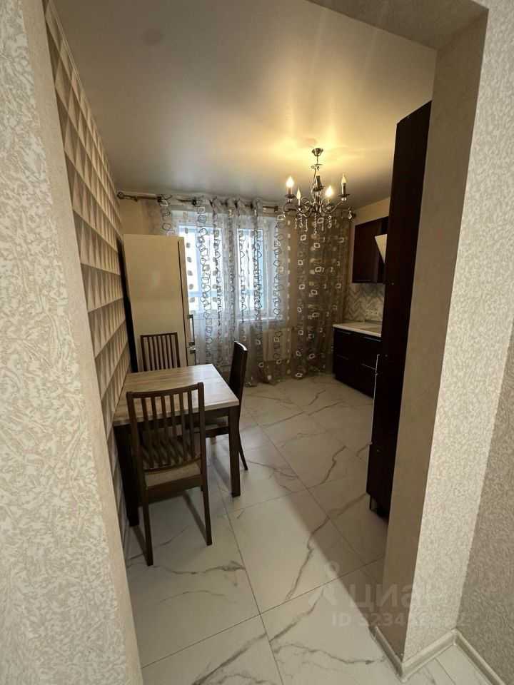 1-комнатная квартира, 44 м² — фотография 3