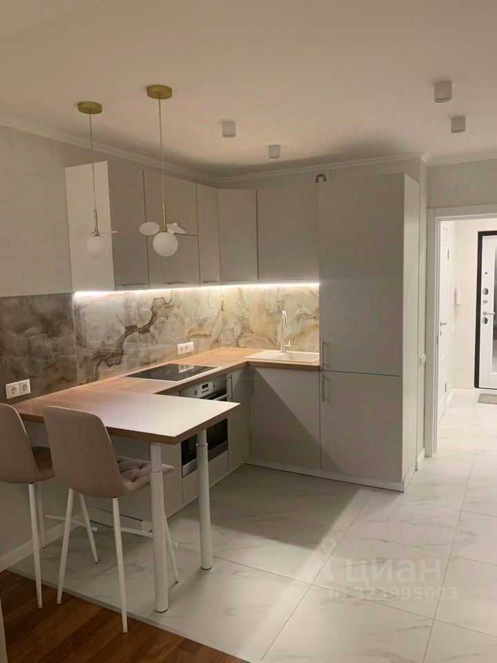 2-комнатная квартира, 45 м²