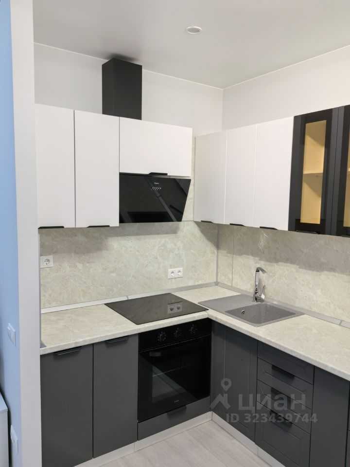 1-комнатная квартира, 41 м² — фотография 2