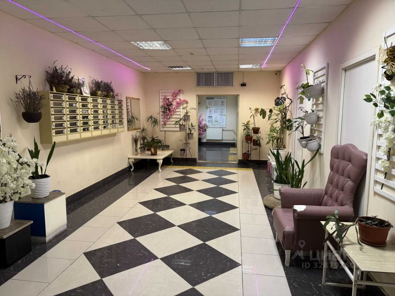 3-комнатная квартира, 115,8 м²