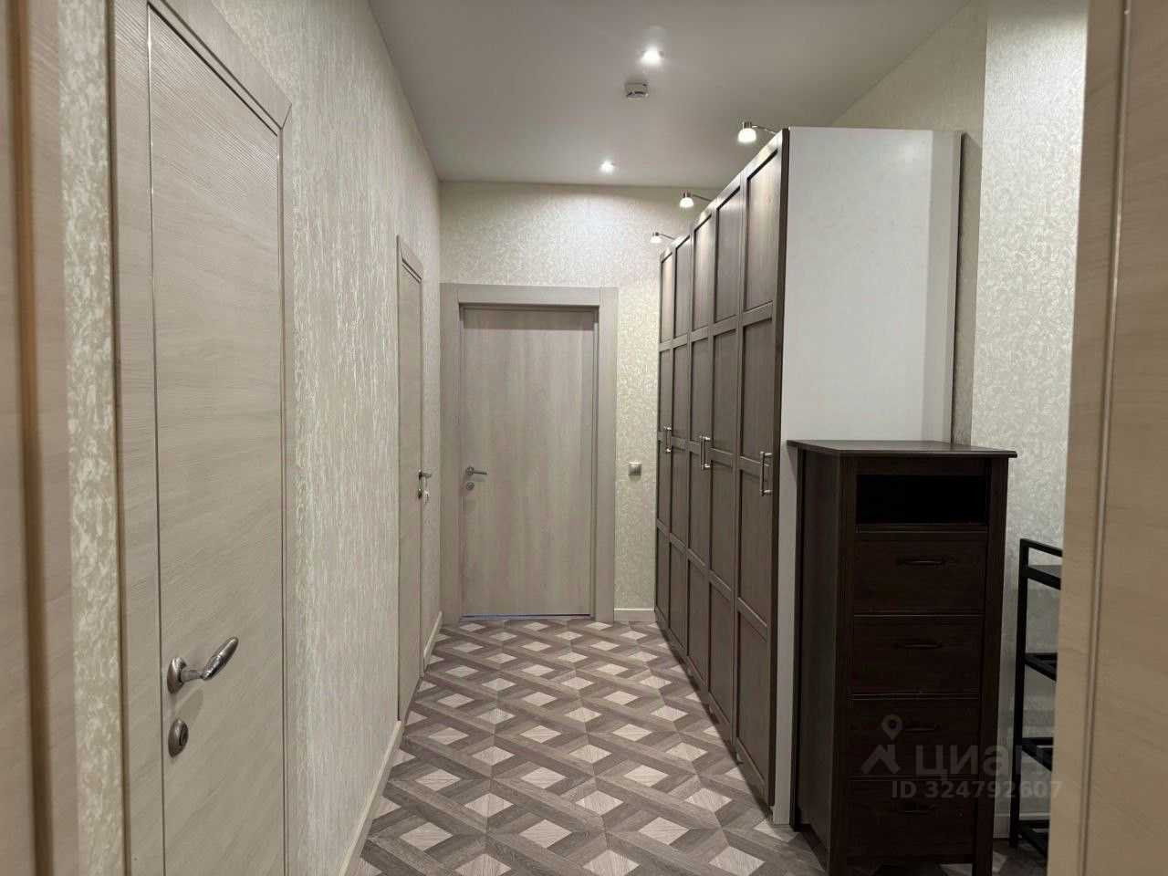 3-комнатная квартира, 115,8 м² — фотография 2