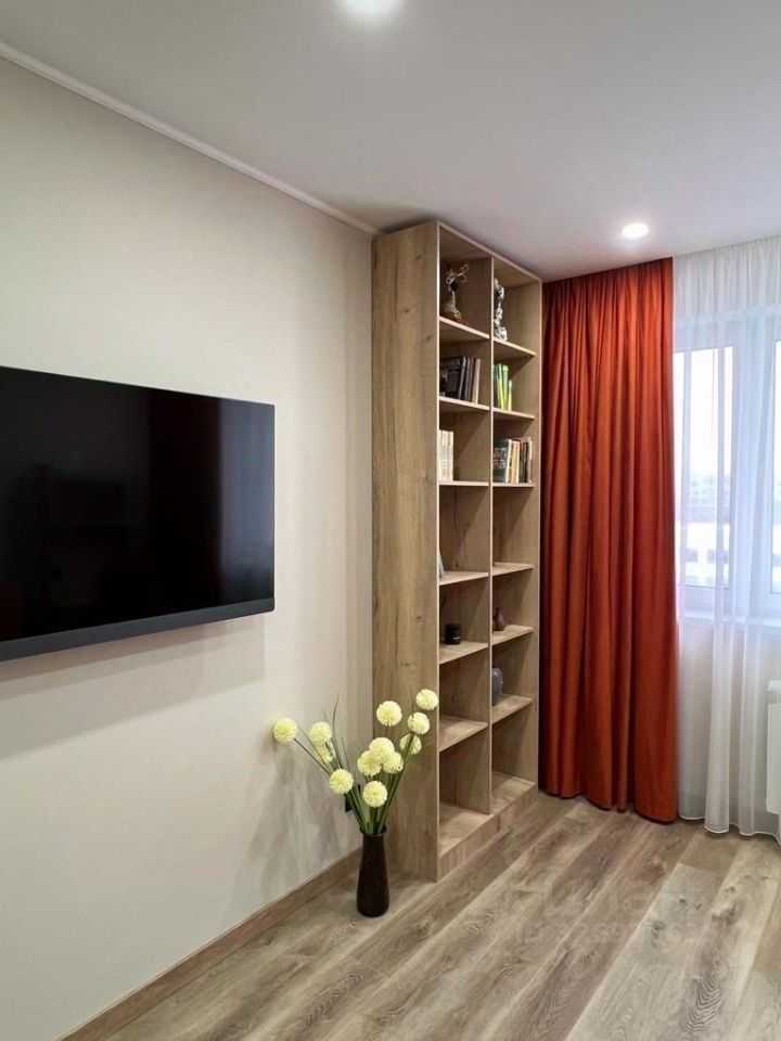 1-комнатная квартира, 37,6 м² — фотография 3