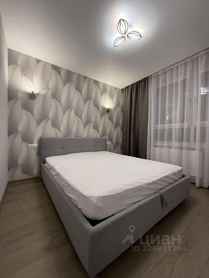 1-комнатная квартира, 42 м² — фотография 2