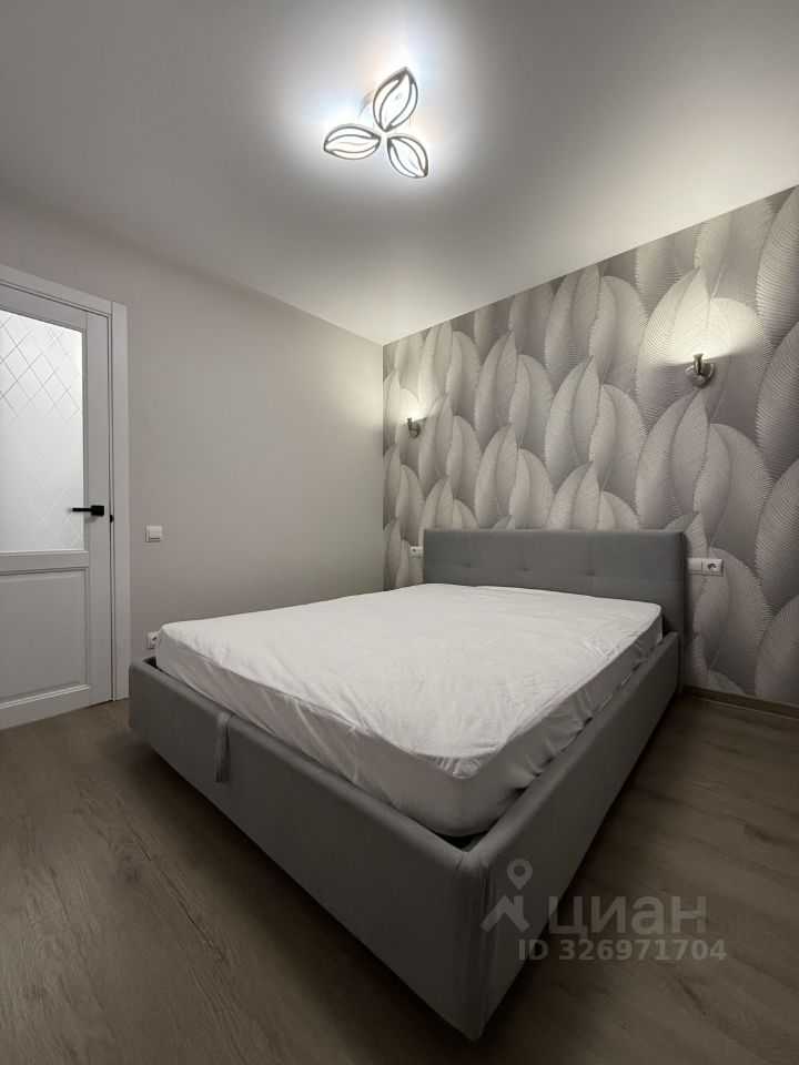 1-комнатная квартира, 42 м²