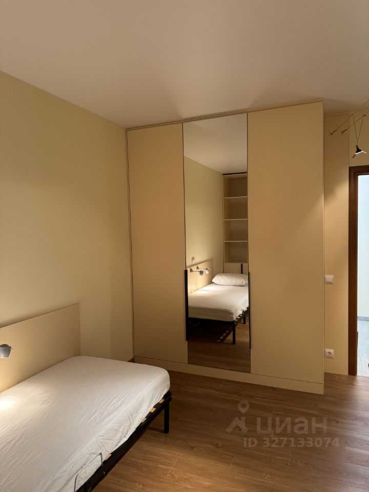 3-комнатная квартира, 84,9 м²