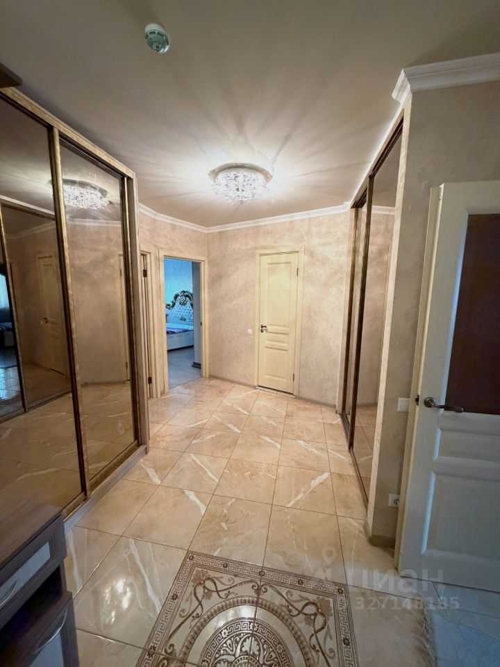 3-комнатная квартира, 90,1 м² — фотография 3