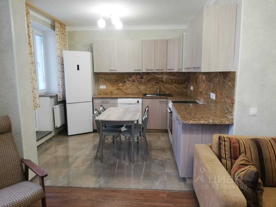 3-комнатная квартира, 93 м² — фотография 3