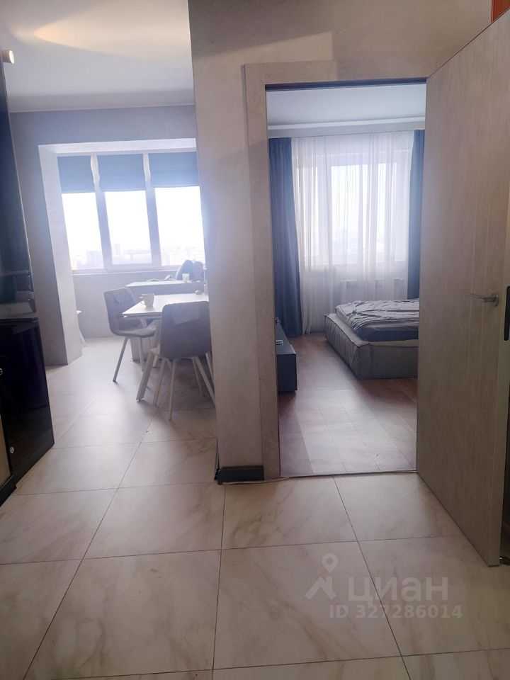 1-комнатная квартира, 40 м² — фотография 3