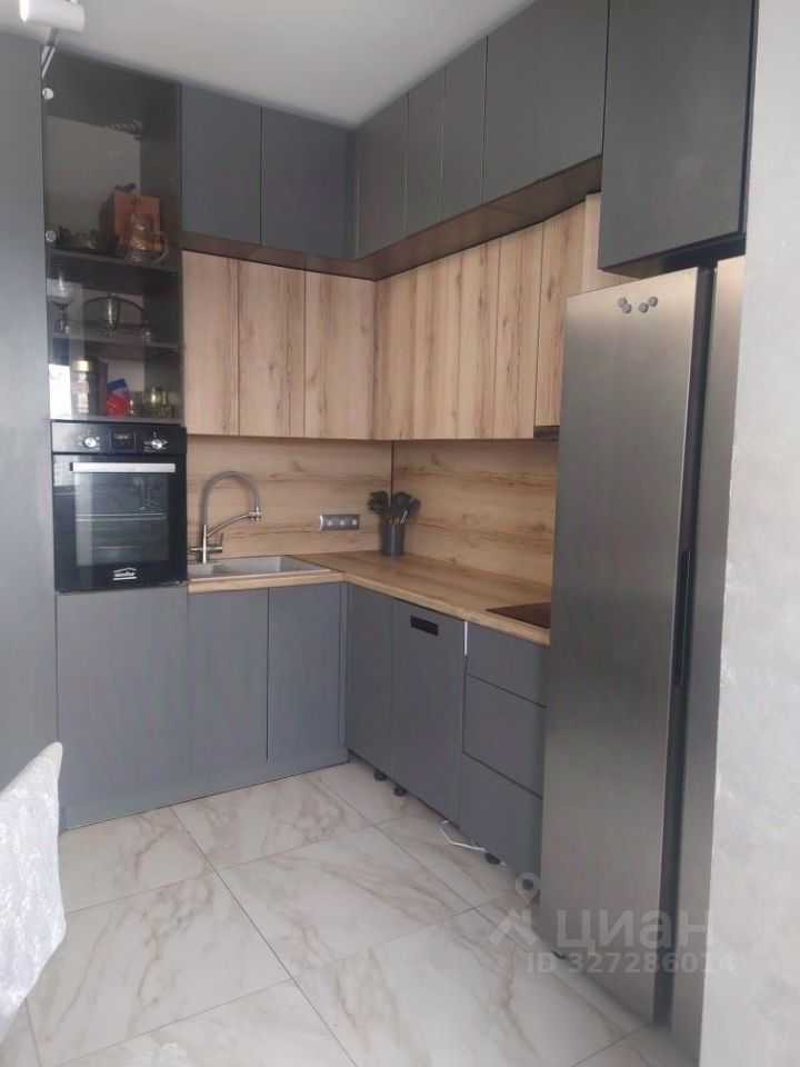 1-комнатная квартира, 40 м² — фотография 2