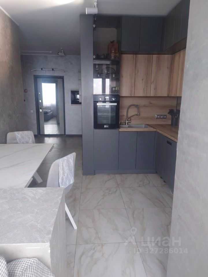 1-комнатная квартира, 40 м²