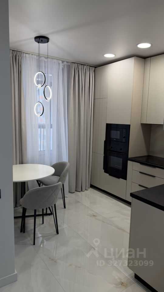 1-комнатная квартира, 40 м² — фотография 3