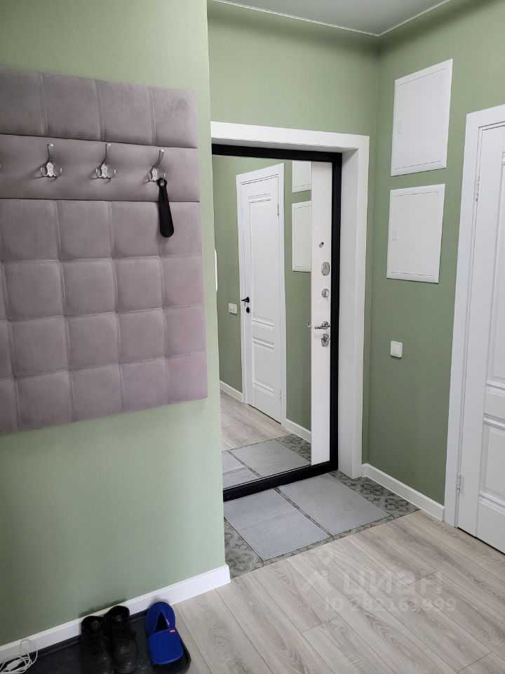 1-комнатная квартира, 37 м² — фотография 3
