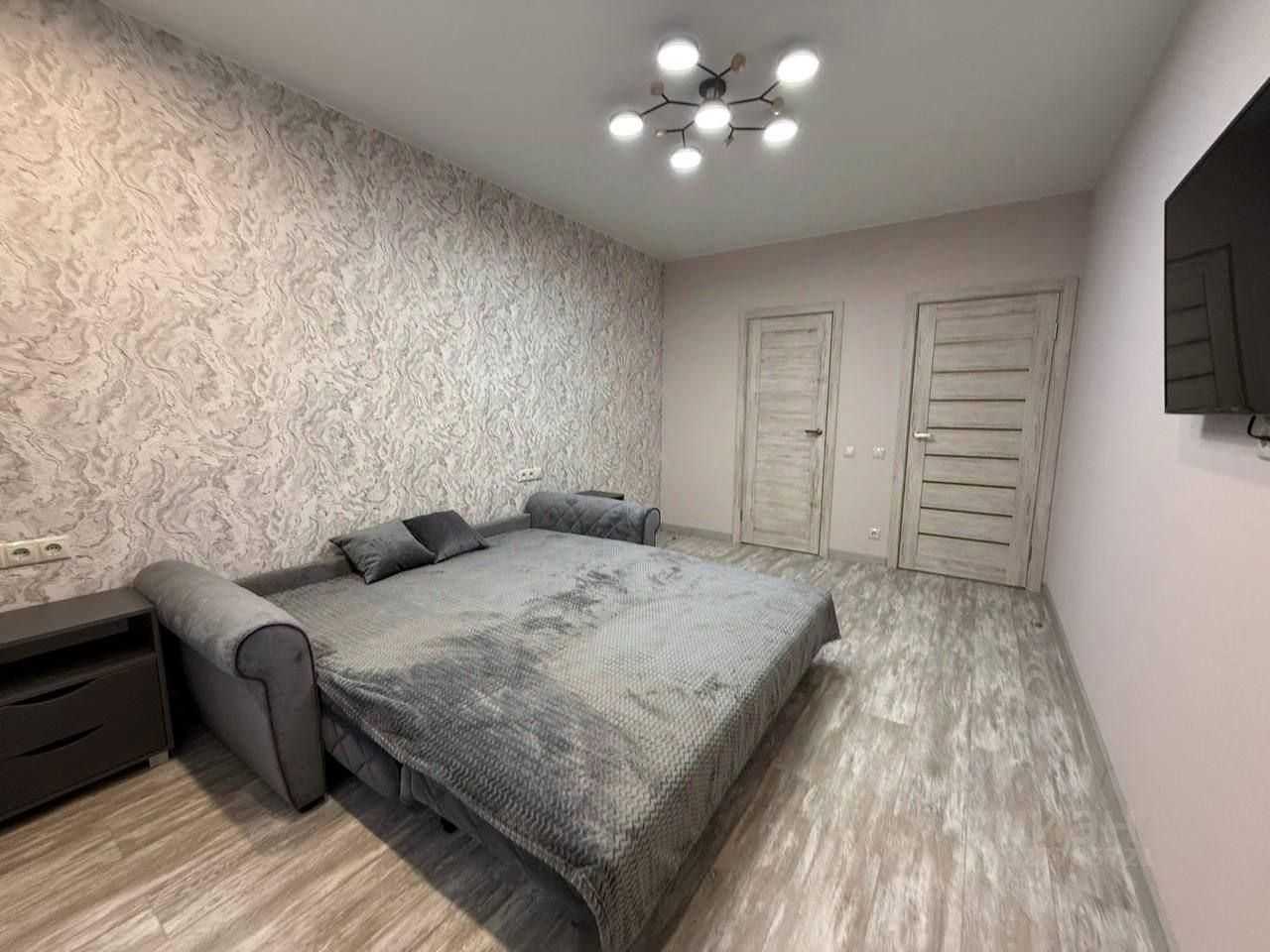 1-комнатная квартира, 38 м² — фотография 2