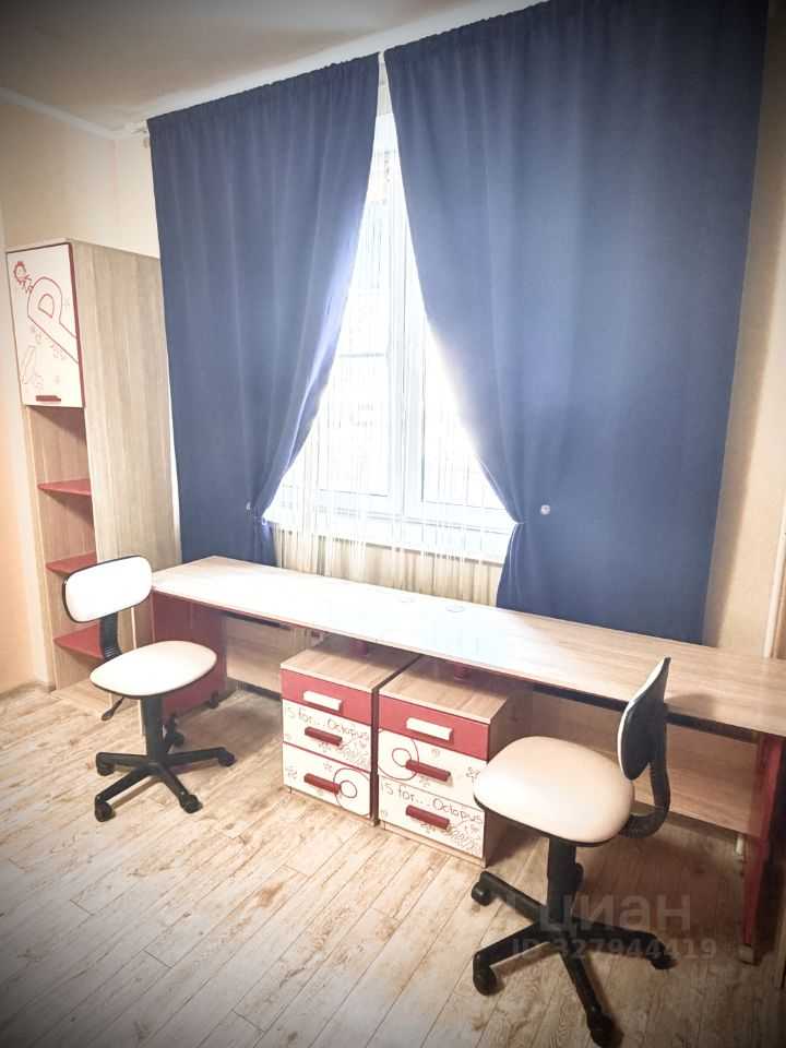2-комнатная квартира, 60 м² — фотография 2