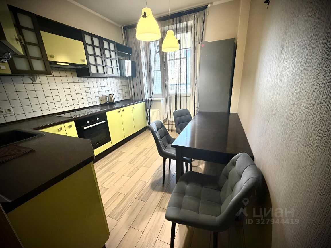 2-комнатная квартира, 60 м²